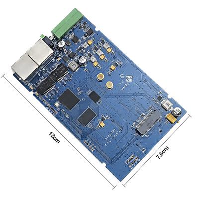 China Porto de Board Multi SIM With 2 Gigabit Ethernet do controlador da máquina de venda automática da entrada M21L2 à venda