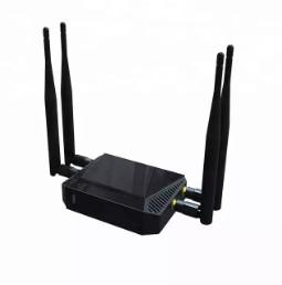 China MT7620A 4G LTE Home WiFi Routers Practical Black Color 300Mbps for sale