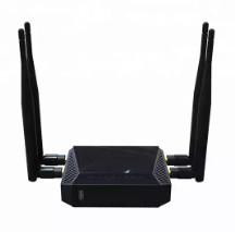 China Wireless MTK7620 4G LTE WiFi Router With SIM Card Slot 19216811 32 User for sale