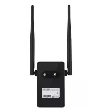 China Multi Scene 1167Mbps 2.4 GHz WiFi Extender , Dual Band 5GHz WiFi Repeater for sale