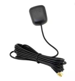 China Lightweight 3V-5V Wireless Router Parts 28DBI Car GPS Antenna for sale
