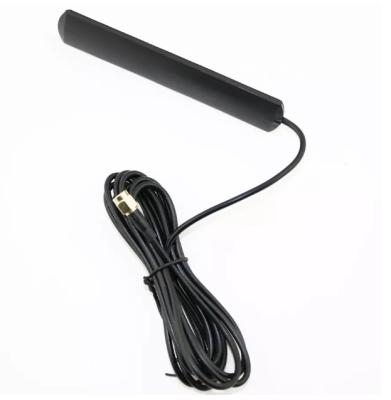 China ABS 50W High Gain GSM Antenna , Omnidirectional WiFi Cable Antenna for sale