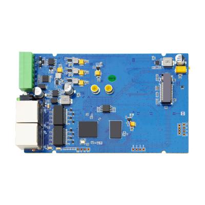 China 1000Mbps 5G Router Vending Machine Controller Board With 2 Ports Multi SIM Card for sale