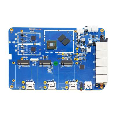 China Stable Wireless Router Circuit Board for sale