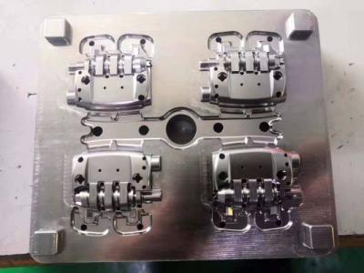 China High Precision Mold Die Casting 1.2344 Core Steel Customized For Auto Accessories for sale
