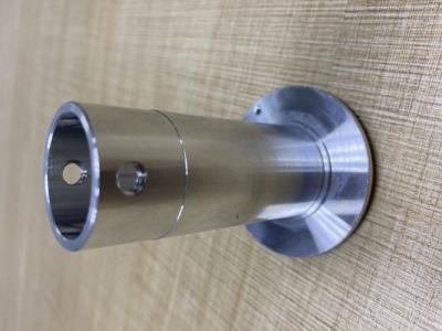 China piezas de torneado de aluminio del CNC de la alta precisión de 0.005m m que anodizan para la impresora 3D en venta