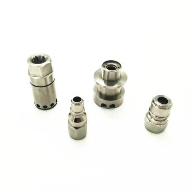 China Polishing Steel CNC Machining Parts Anodizing 10mm For Fastener for sale