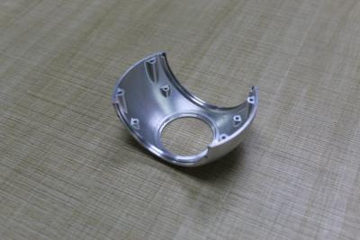 China Ra peças de trituração de gerencio de gerencio de alumínio de 0,8 porções/CNC personalizadas à venda