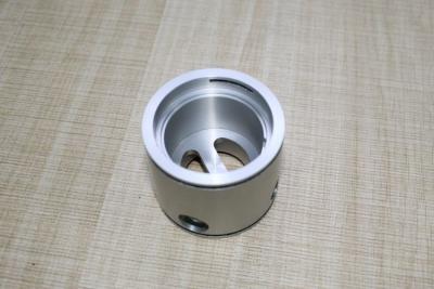 China protótipo de alumínio IATS16949 do CNC da tolerância de 0.005mm lustrado para dispositivos eletrónicos à venda