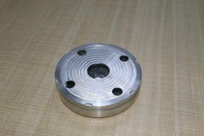 China Aluminum Prototype of Stainless Steel Turned Parts / CNC Mill Part With Anodizing for car for sale