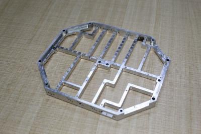Китай Компоненты CNC алюминиевого сплава поворачивая анодируя части CNC металла для мотоцикла продается
