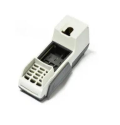 China Handheld Plastic Injection Parts / Payment POS Terminal Shell SPI Surface for sale