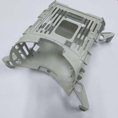 China Magnesium Alloy Chamber Die Casting High Intensity 100000 Shots For Aerospace for sale