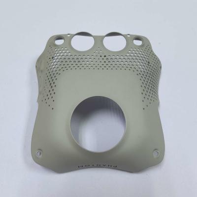 China Grey Painting Alloy Magnesium Die Casting Passivation Ra 3.6 For Agricultural Drones for sale