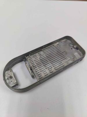 China Thin Light Carriable Magnesium Die Casting T5 AZ91D Remote Control Shell for sale