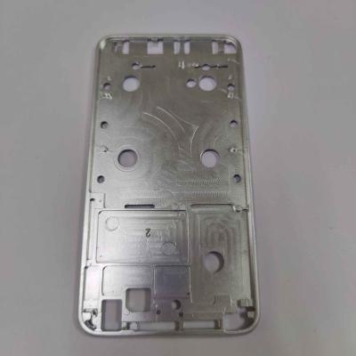 China Customized Precision Dies And Moulds T6 Magnesium Alloy Mobile Phone Shell for sale