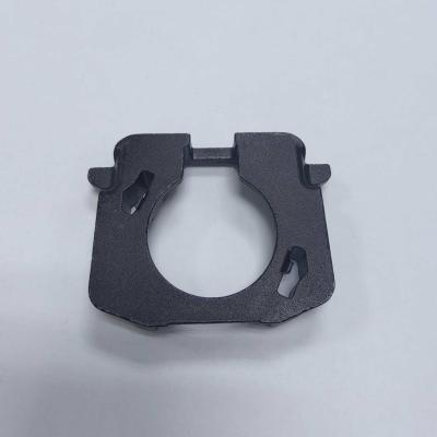 China Black 0.01-0.05mm Automotive Die Casting 112g Zamak 5 Die Casting For Machine Parts for sale