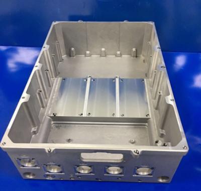 China New Energy Aluminum Alloy Die Casting A356 Gravity Mold Casting Electropolishing for sale