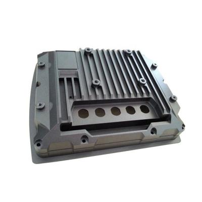 China Hot Chamber Magnesium Alloy Die Casting anodizing AZ91D For Aviation for sale