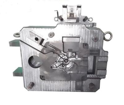 China 8418 Steel Mold Die Casting 1500mm  Multi Cavity Mould For Motorcycle Accessories for sale