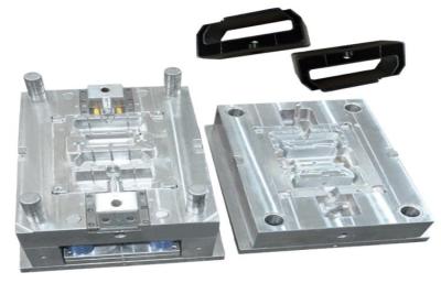 China Durable Custom PC Injection Molding S136 Single Cavity Finished for sale