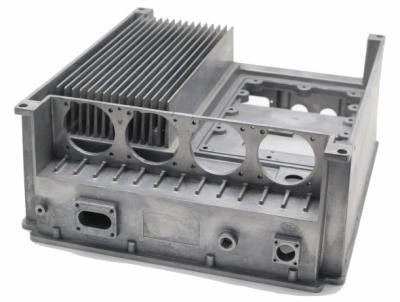 China Anodizing Aluminum Mold Die Casting SurTec650 Surface A356 For Vehicle for sale