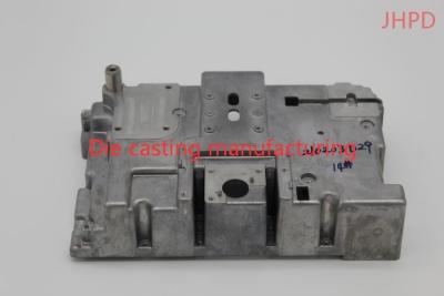 China A380 Parts Die Casting Mold Nature Surtec 650 Car Housing Shell Inside for sale