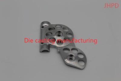China ADC12 Painting Precision Casting Parts TS16949 For Exercise Machine for sale