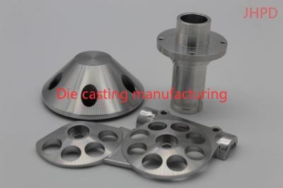 China Electronic Accessories Die Cast Fittings Aluminum Alloy ADC12 A380 for sale