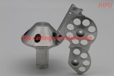 China ADC1 Aluminum Die Casting Parts Diecasted Parts Anodizing 0.003mm Tolerance for sale