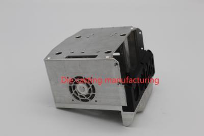 China Powder Coating Die Casting Products Aluminum Alloy B390 A360 A380 for sale