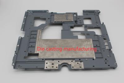 China ODM Sandblasting Die Casting Parts Magnesium Alloy AZ91D Auto Parts for sale