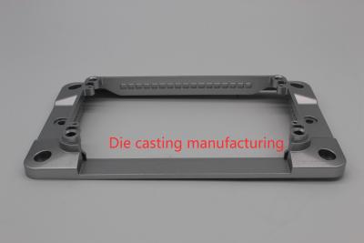 China Aluminum ADC12 Passivation Die Cast Mold 0.02mm Tolerance Passivating for sale