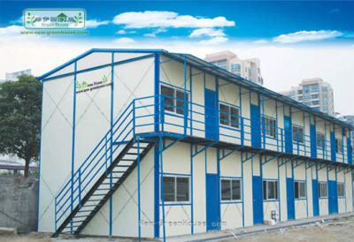 China Long lasting Steel Modular House Fast to manufacture and assemble Modular House Satisfies engineering for sale