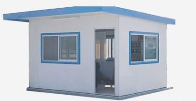 China Steel Modular House Satisfies engineering, acoustic, thermal and seismic requirements for sale