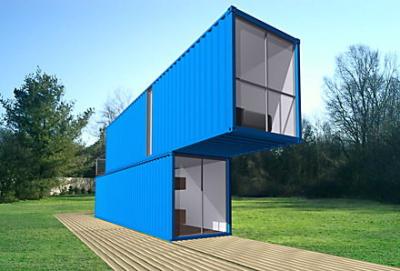 China Modular House , Fast to manufacture and assemble Steel Modular House for sale