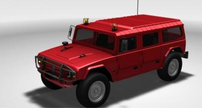 China Inline-Zylinder des Handsteuertransport-halb Anhänger-Notsteuerfahrzeug-sechs zu verkaufen