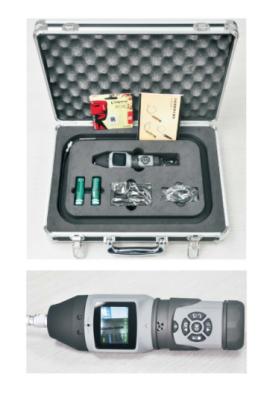 China Safety Detection Series Flood Rescue Equipment Portable Snake Eye Endoscopy Detect Gas Leakage for sale