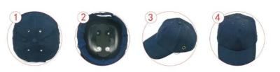 中国 救助道具の安全隆起の帽子/耳保護器/安全メガネにあふれて下さい 販売のため