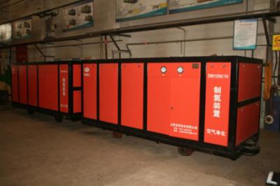 China Generadores del nitrógeno de los productos/de la membrana de la separación del gas en venta