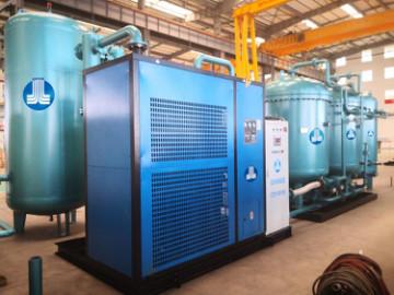 China Gas-Trennungs-Produkte für SeeKompaktbauweise-Stickstoffgeneratoren der plattform auf Schiffen zu verkaufen