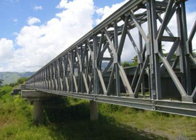 中国 携帯用鋼鉄トラス構造4.2mのベイリー橋 販売のため