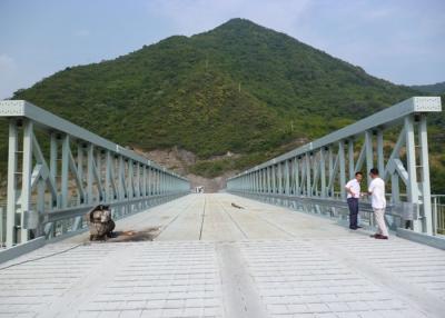 China Ponte modular do delta da construção de sistema da ponte da plataforma de aço de Q460C à venda