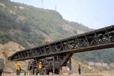 Chine La longueur 17m de pont a mécanisé le pont rapide du pont 51m à vendre