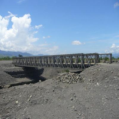 Китай Мост панели моста ферменной конструкции металла Bailey Cb 200 компактный продается