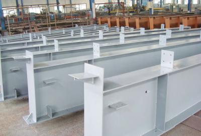 China Pre-fabricated, Anti - Seismic Metal / Steel Building Structures for Railway Stations for sale
