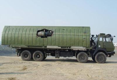 China Vehicle Loading 2.5m/S 73t Military Pontoon Bridge Erection 2.5m/S Emergency Equipment for sale