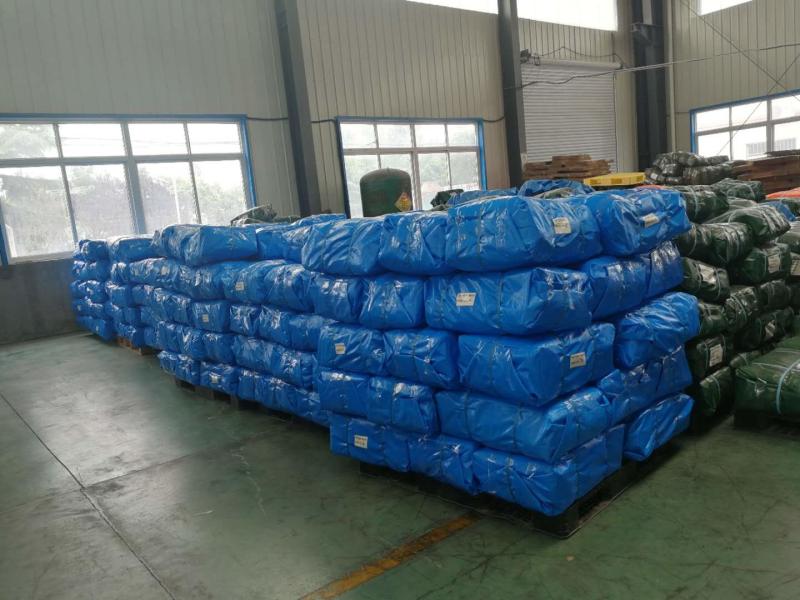 Verified China supplier - Feicheng Wanjia Plastic Co., Ltd