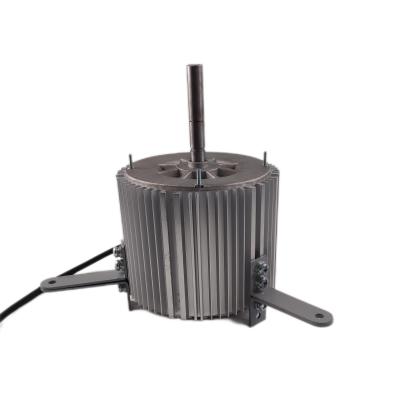 China 380V-440V 3 Phase Industrial Motor 560W-1000W 50Hz-60Hz HVAC Motor For Heat Pump Axial Fan for sale