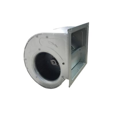 Cina Ventilatore centrifugo curvo di andata del ventilatore dell'aria calda della CE centrifuga del fan 550w in vendita